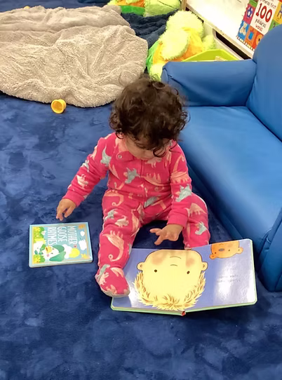 Infants and Toddlers Program