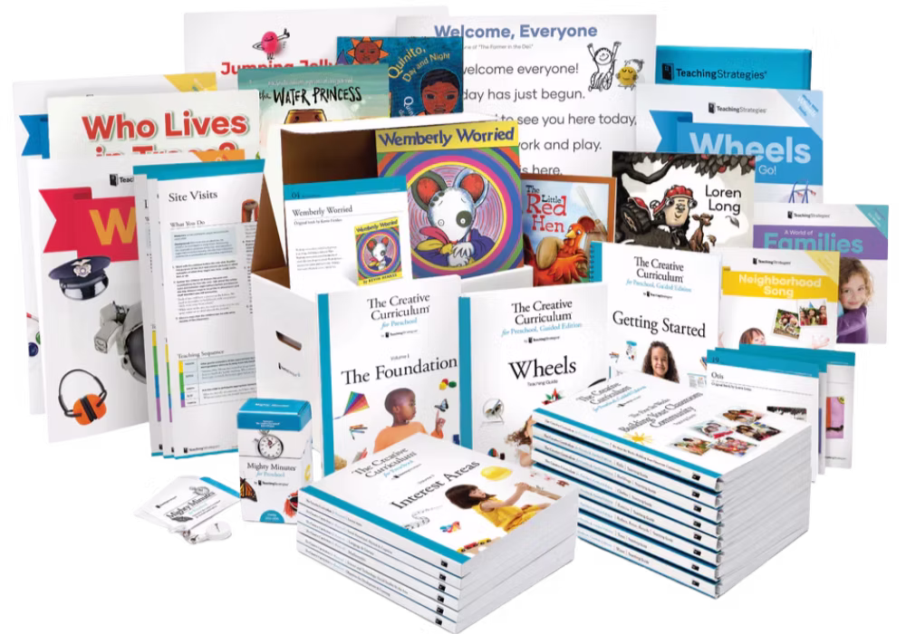 The Creative Curriculum