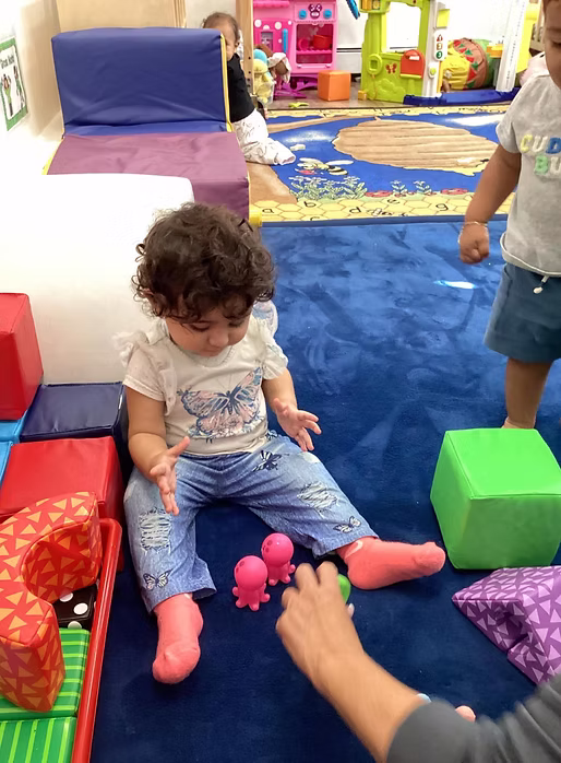 Pee Wee Prep Preschool Classroom